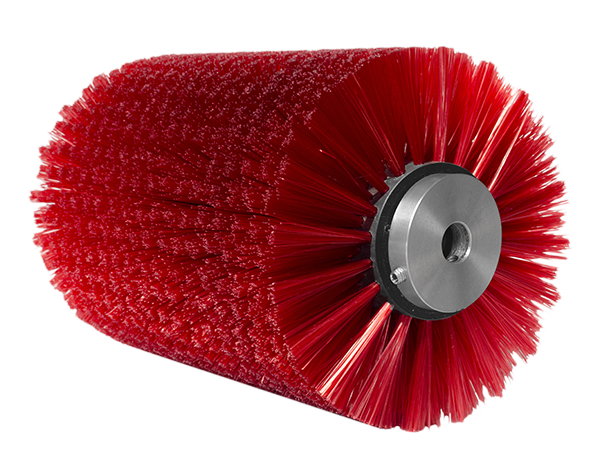 imagen cepillo rojo
