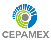 logotipo cepamex